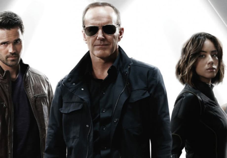 AGENTS OF S.H.I.E.L.D. Season 5 Debuts January 2018