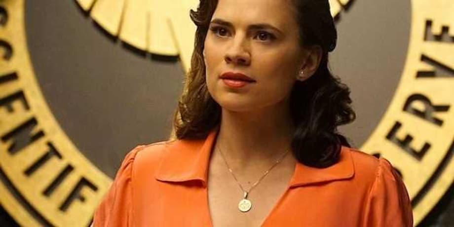 AGENTS OF S.H.I.E.L.D. Season 7: Hayley Atwell's Peggy Carter Rumored To Appear