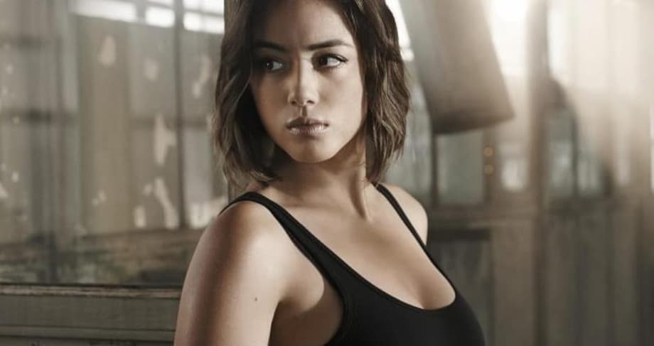 AGENTS OF S.H.I.E.L.D. Star Chloe Bennet Hints At MCU Return As Quake