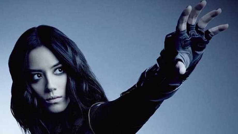 AGENTS OF S.H.I.E.L.D. Star Chloe Bennet Is Open To Returning As Quake In An Upcoming Marvel Studios Project