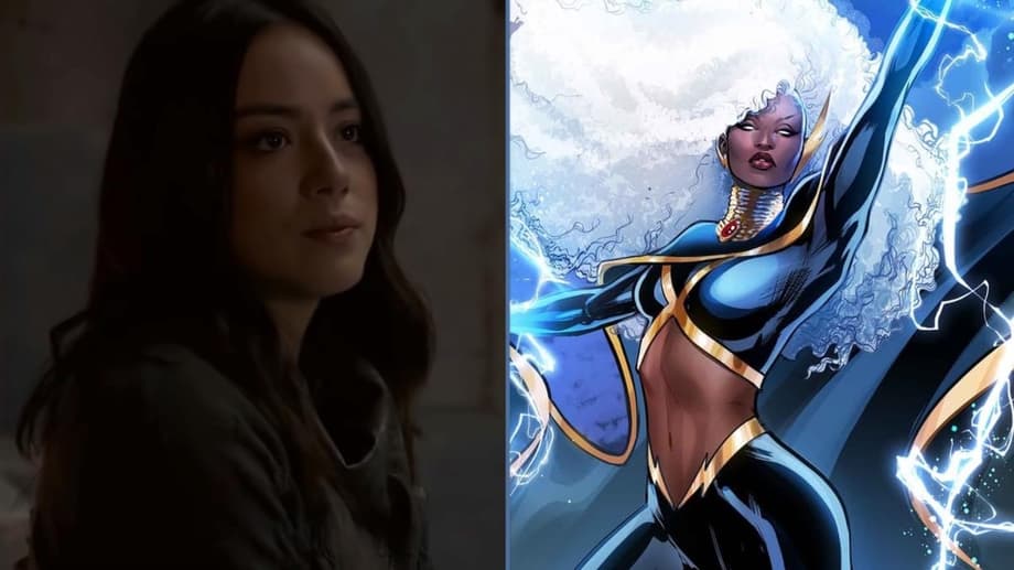 AGENTS OF S.H.I.E.L.D. Star Chloe Bennet Rumored To Make MCU Return; Update On X-MEN Reboot's Storm Casting