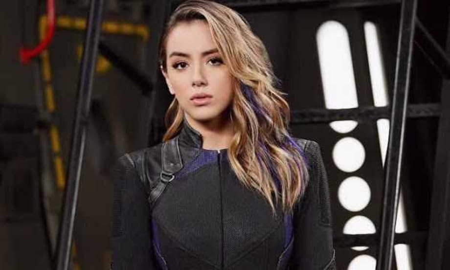 AGENTS OF S.H.I.E.L.D. Star Chloe Bennet Shares A First Glimpse Of Quake's New Season 6 Look