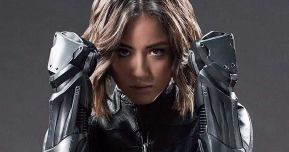 AGENTS OF S.H.I.E.L.D. Star Chloe Bennet Shuts Down SECRET INVASION Rumors; “I Don’t Even Know What That Is”