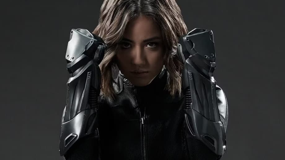 AGENTS OF S.H.I.E.L.D. Star Chloe Bennet Talks Possible MCU Return And Takes A Shot At SECRET INVASION