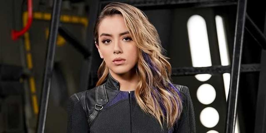 AGENTS OF S.H.I.E.L.D. Star Chloe Bennet Urges People Not To Call COVID-19 The &quot;Chinese Virus&quot;