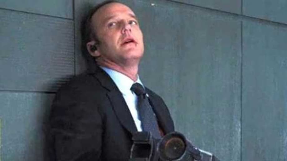 AGENTS OF S.H.I.E.L.D. Star Clark Gregg Reveals How He Thinks Coulson Could Reunite With The Avengers