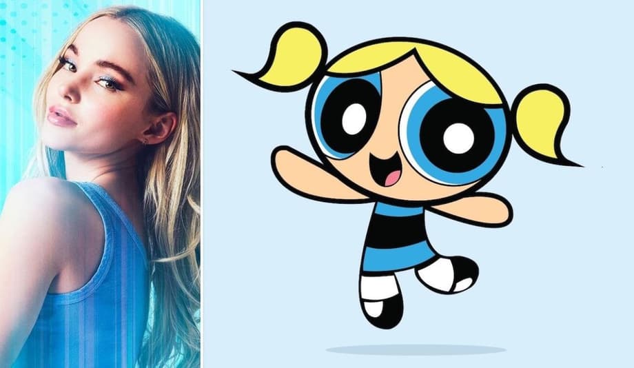 AGENTS OF S.H.I.E.L.D. Star Dove Cameron Reflects On The CW's Scrapped &quot;Very Sexy&quot; POWERPUFF GIRLS Series