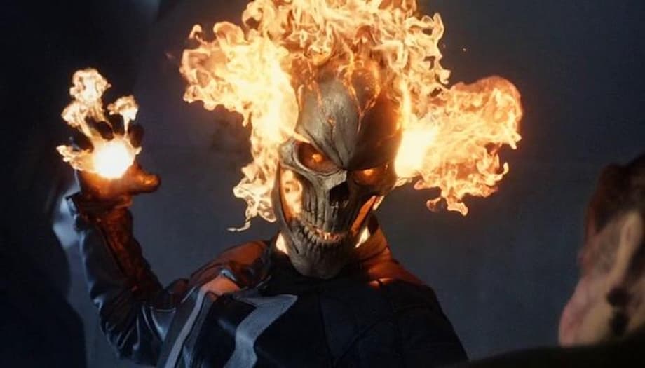 AGENTS OF S.H.I.E.L.D. Star Gabriel Luna Has Some Interesting Thoughts On Possibly Returning As Ghost Rider