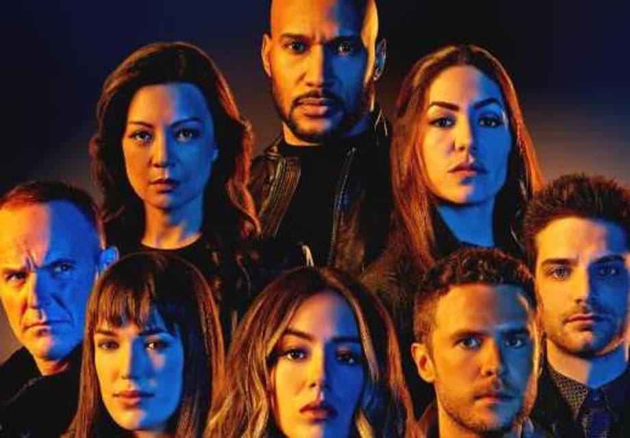 AGENTS OF S.H.I.E.L.D. Stills Introduce New Allies & Villains; Plus New Poster Assembles The Team