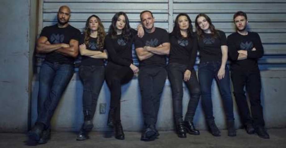 AGENTS OF S.H.I.E.L.D. To Begin Filming Season 6 Next Week According To Chloe Bennet