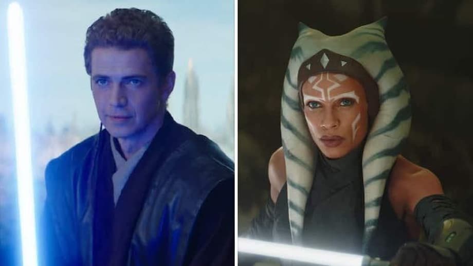 AHSOKA: An Upcoming Disney+ Special May Reveal When Hayden Christensen Will Return As Anakin Skywalker