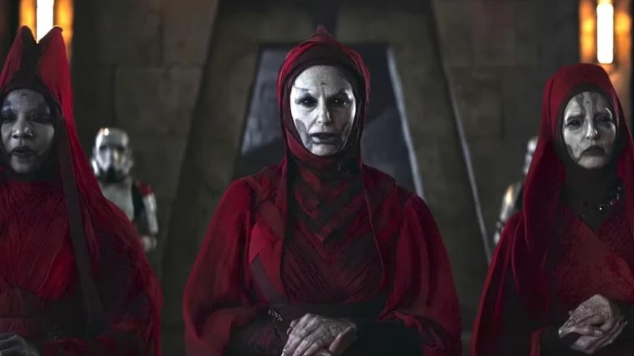 AHSOKA: Claudia Black Says She Took &quot;Massive Pay Cut&quot; For Season 1 And Explains Decision To Leave Series