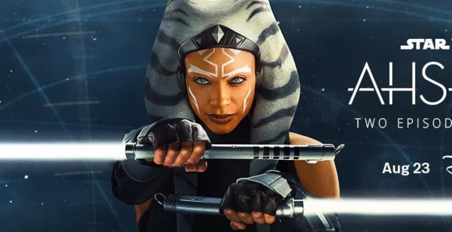 AHSOKA Gets A New Teaser As Disney+ Premiere Date Draws Near