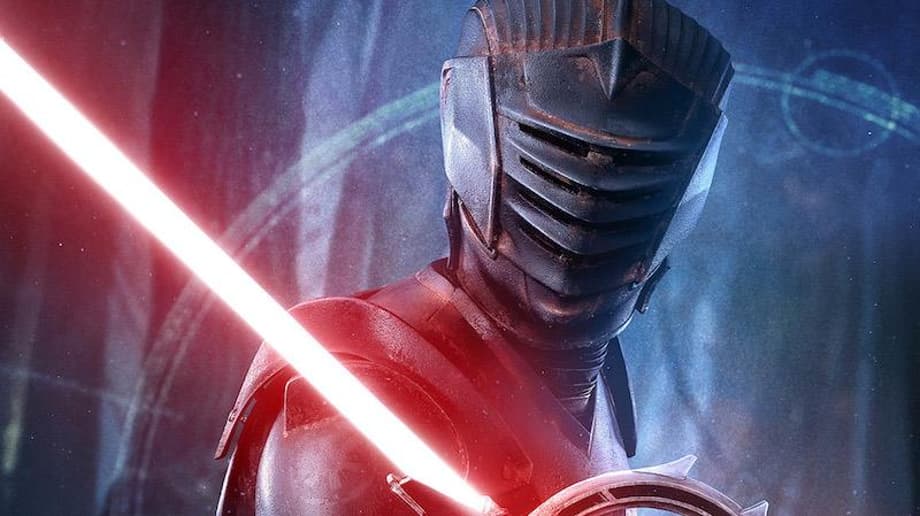 AHSOKA: Has Marrok's &quot;Secret Identity&quot; Been Revealed? New Theory May Reveal Who Is Under The Helmet