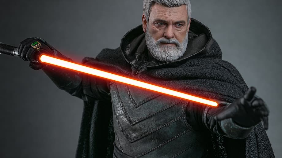 AHSOKA: Hot Toys Reveals New Baylan Skoll And Shin Hati Figures Based On Ray Stevenson And Ivanna Sakhno