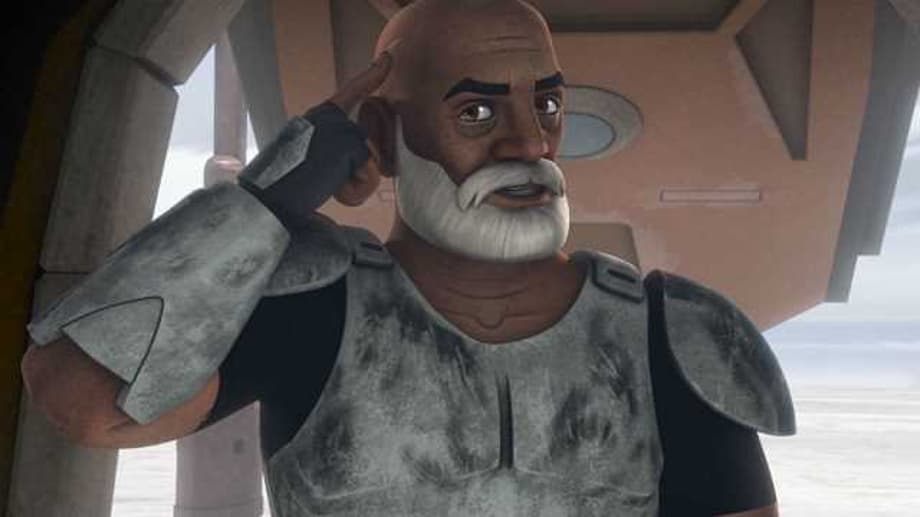 AHSOKA: Lucasfilm Is Reportedly Interested In Continuing Captain Rex's Story In The Live-Action REBELS Sequel