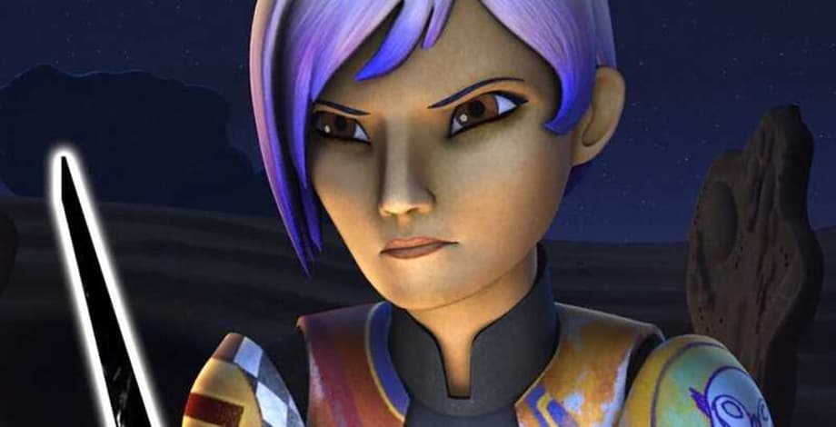 AHSOKA: Lucasfilm Reportedly Searching For An Actress To Play STAR WARS REBELS' Sabine Wren