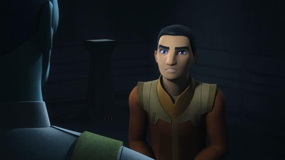 AHSOKA: New Details Revealed About Ezra Bridger And Grand Admiral Thrawn's Location - Possible SPOILERS