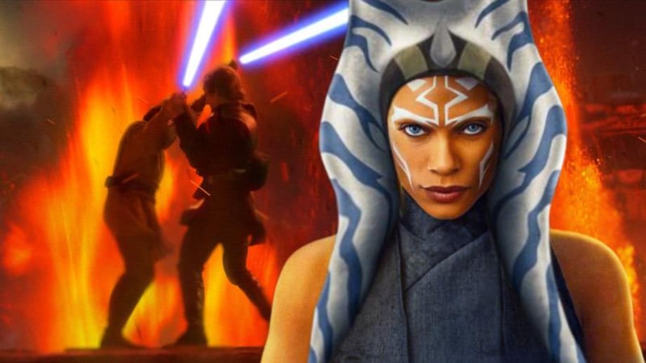 AHSOKA: New Rumor Reveals Intriguing Plans To Revisit REVENGE OF THE SITH's Epic Final Battle - SPOILERS