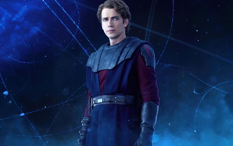 Ahsoka Season 2 D23 Display Reveals New Anakin Skywalker Costume; May Confirm More Clone Wars Flashbacks