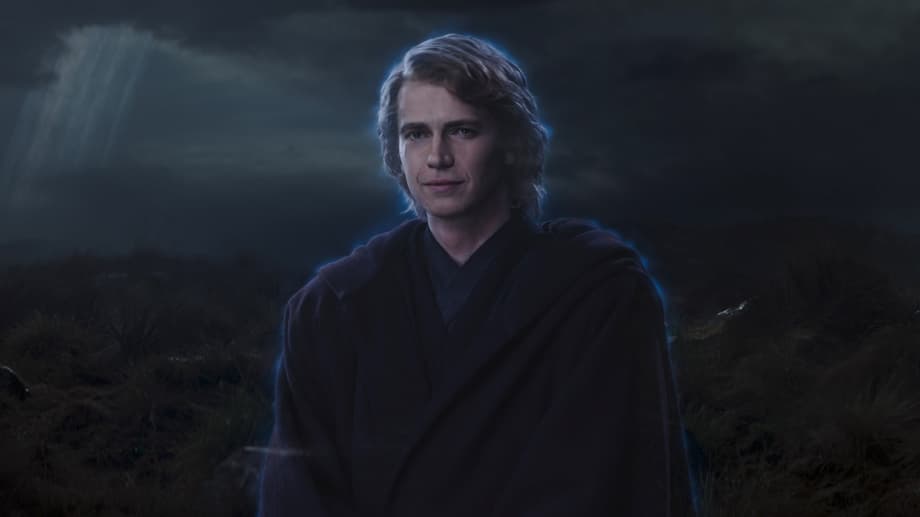 AHSOKA Season 2 May Give STAR WARS Icon Hayden Christensen A Much Bigger Role As Anakin Skywalker