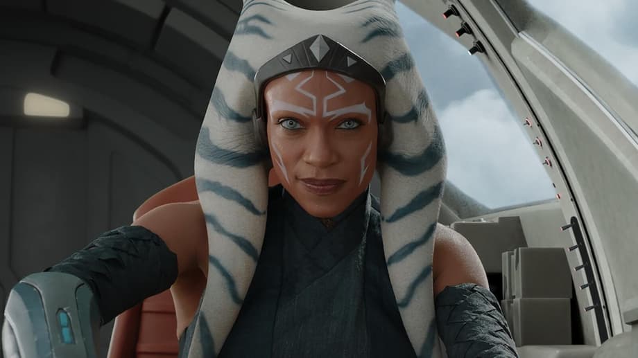 AHSOKA Season 2 Rumor Reveals Whether Abeloth Will Make Her Official STAR WARS Debut - SPOILERS