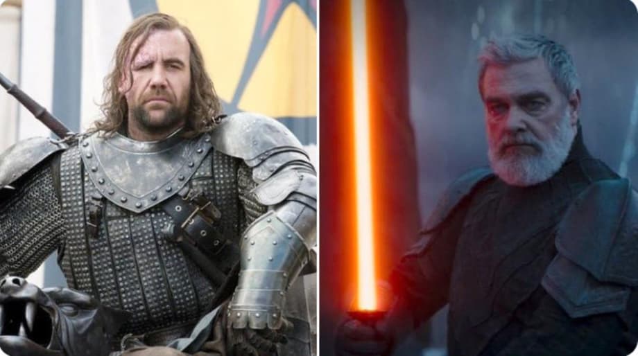 AHSOKA Season 2 Will See GAME OF THRONES' Rory McCann Replace The Late Ray Stevenson As Baylan Skoll