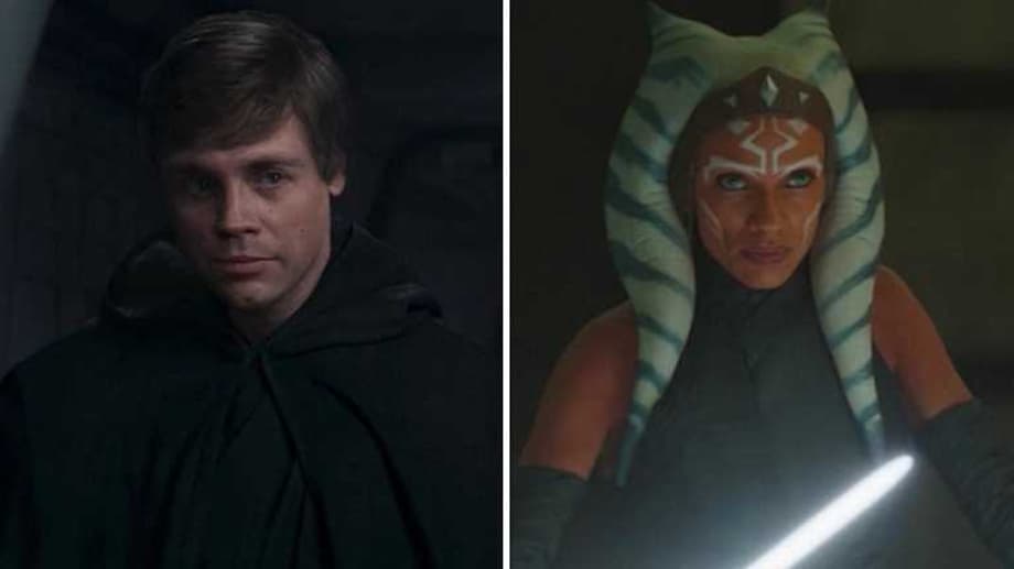 AHSOKA Showrunner Dave Filoni Reveals He Knows How Luke Skywalker And Ahsoka Tano Met For The First Time