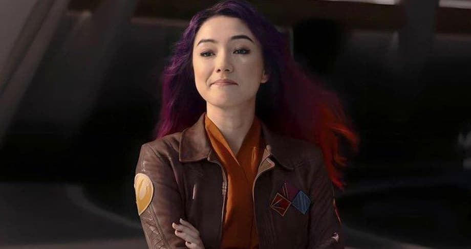 AHSOKA Star Natasha Liu Bordizzo On Potentially Returning As Sabine For Dave Filoni's STAR WARS Movie