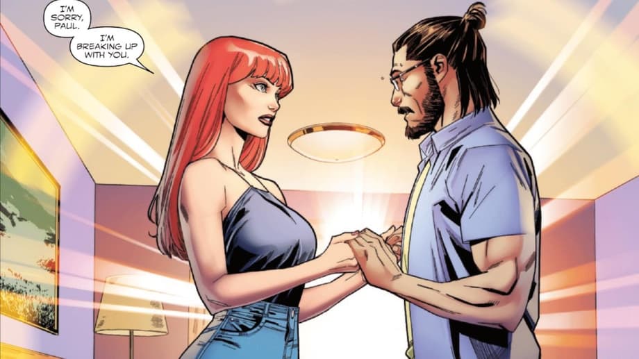 AHSOKA Star [SPOILER] Reportedly Playing MJ's New Love Interest In SPIDER-MAN: BRAND NEW DAY