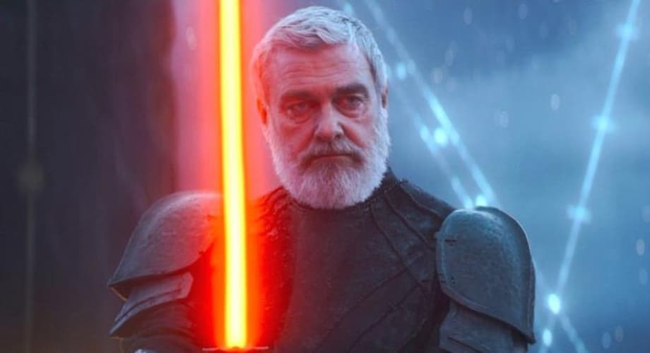 AHSOKA: The Late Ray Stevenson's Character, Baylan Skoll, Confirmed As Order 66 Survivor