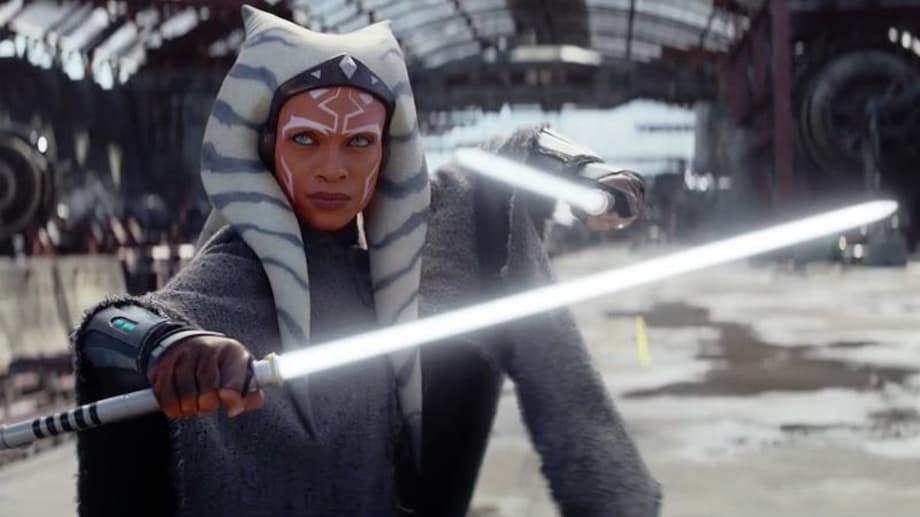 AHSOKA: Twitter's Continued Issues Were Why That New Trailer Wasn't Released As Planned Last Weekend