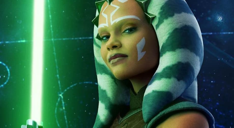 AHSOKA: Work On Season 2 Reportedly Began Prior To The Strikes