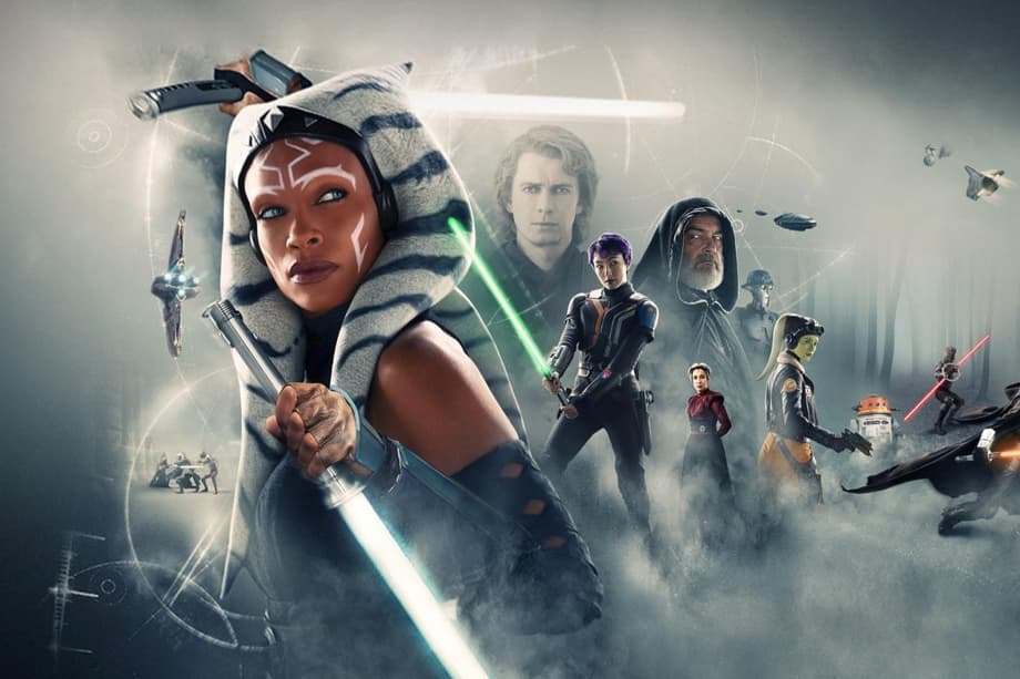 AHSOKA's Decision To Make Sabine A Jedi Blasted By STAR WARS REBELS Writer As &quot;A Weak Retread&quot;