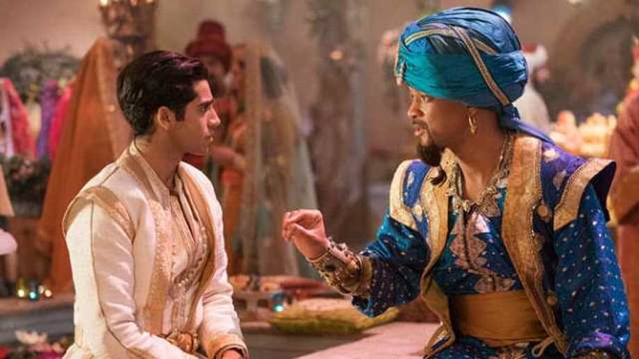 ALADDIN Has Surpassed INDEPENDENCE DAY To Become The Highest-Grossing Movie Of Will Smith's Career