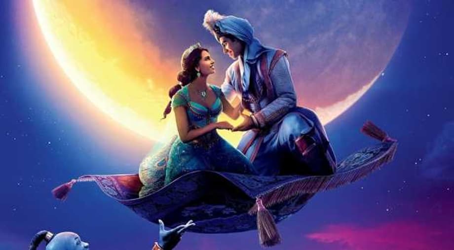 ALADDIN Sequel In The Works At Disney With STRAIGHT OUTTA COMPTON & FLIGHT Writers Attached