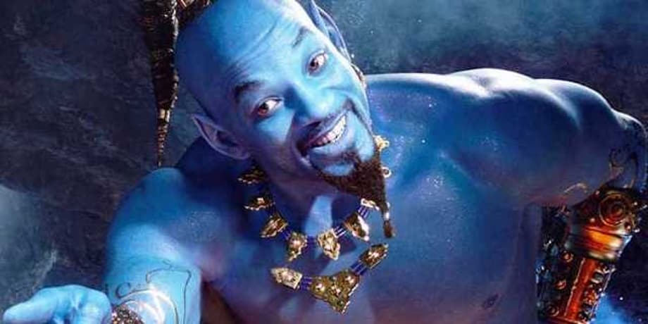 ALADDIN Sequel Reportedly Being Considered By Disney After The Movie Grosses Over $1 Billion Worldwide