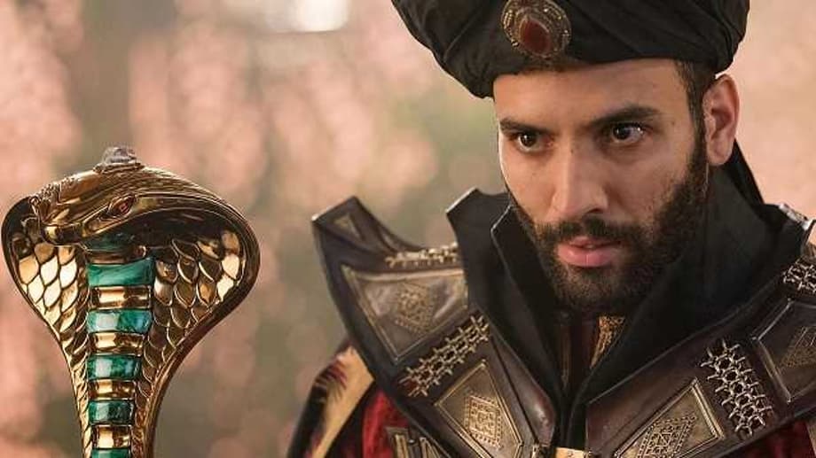 ALADDIN Star Marwan Kenzari Would Be &quot;Humbly Grateful&quot; To Star In Sequel Adapting RETURN OF JAFAR