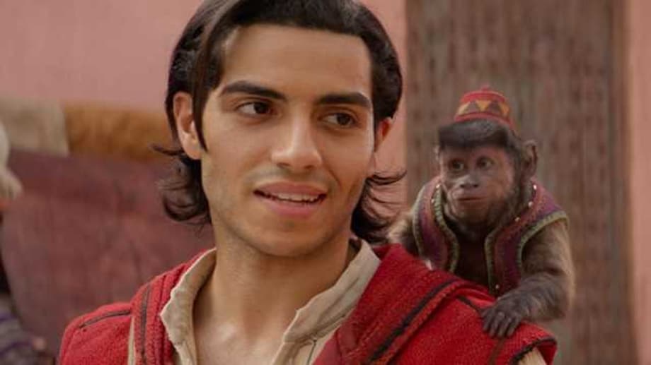 ALADDIN Star Mena Massoud Is Reportedly Being Eyed To Play Live-Action Ezra Bridger In AHSOKA