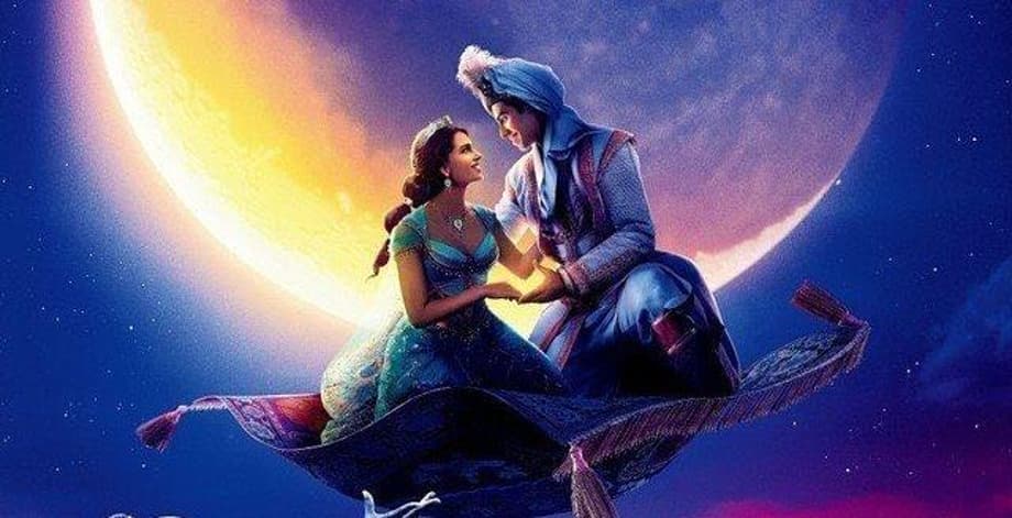 ALADDIN Star Mena Massoud Says Live-Action Sequel Is &quot;Very Unlikely At This Point&quot;