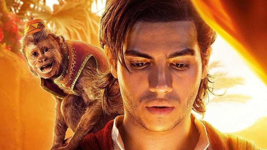 ALADDIN Star Mena Massoud Shares His Reaction To Missing Out On Ezra Bridger Role In STAR WARS: AHSOKA