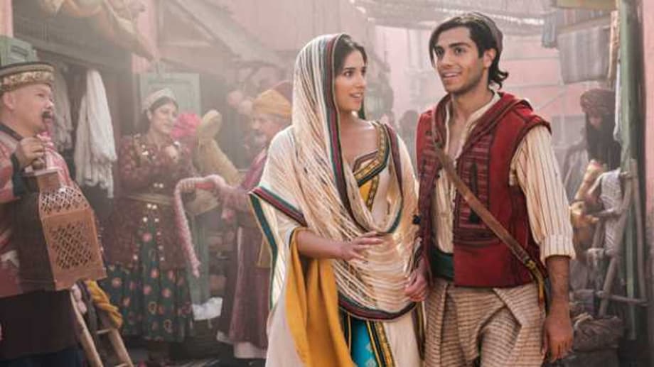 ALADDIN Takes Some Bold Risks In Two New TV Spots For Disney's Live-Action Adaptation