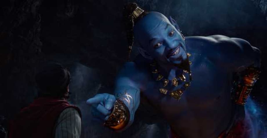 ALADDIN: Will Smith Is The Best Wingman In New TV Spots; Plus A New Featurette & Poster