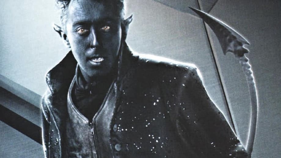 Alan Cumming Says Nightcrawler Return In AVENGERS: DOOMSDAY Is &quot;Healing&quot; After &quot;Nightmare&quot; X2 Experience