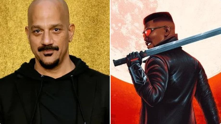 Albert Hughes Passed On BLADE; Doesn't &quot;Understand Why A Real Filmmaker&quot; Would Work For Marvel Studios