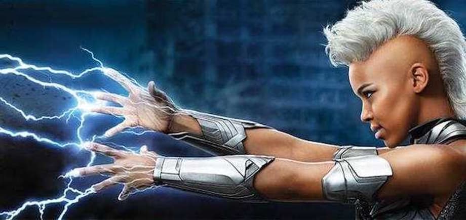 Alexandra Shipp Says She's Not Certain About X-MEN Return, But Definitely Wants To Continue Storm's Arc