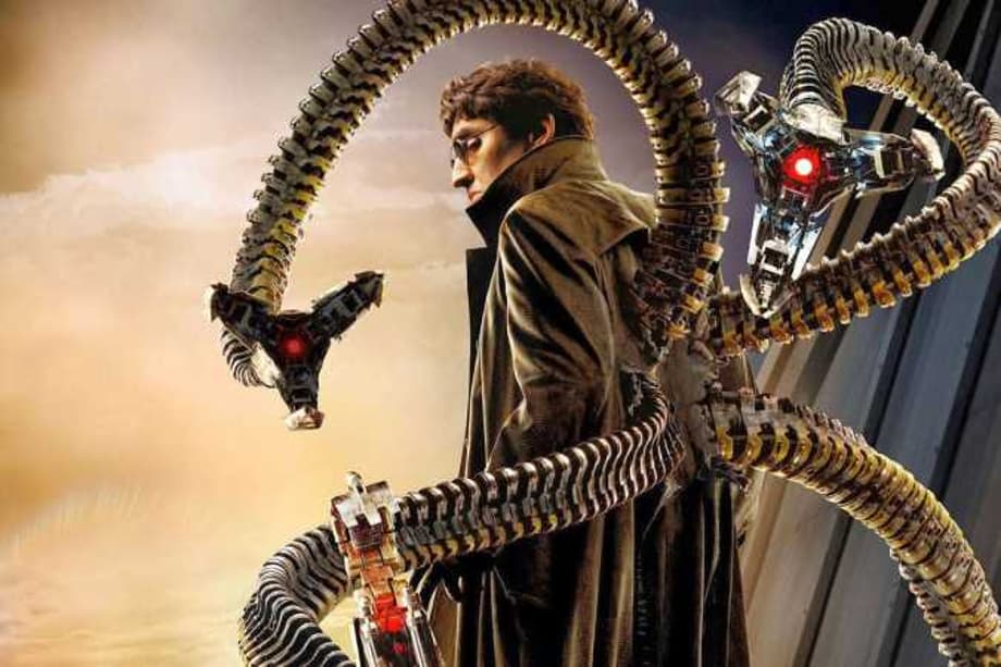 Alfred Molina Confirms SPIDER-MAN: NO WAY HOME Return; Picks Up Doc Ock's Story Right After SPIDER-MAN 2 Death