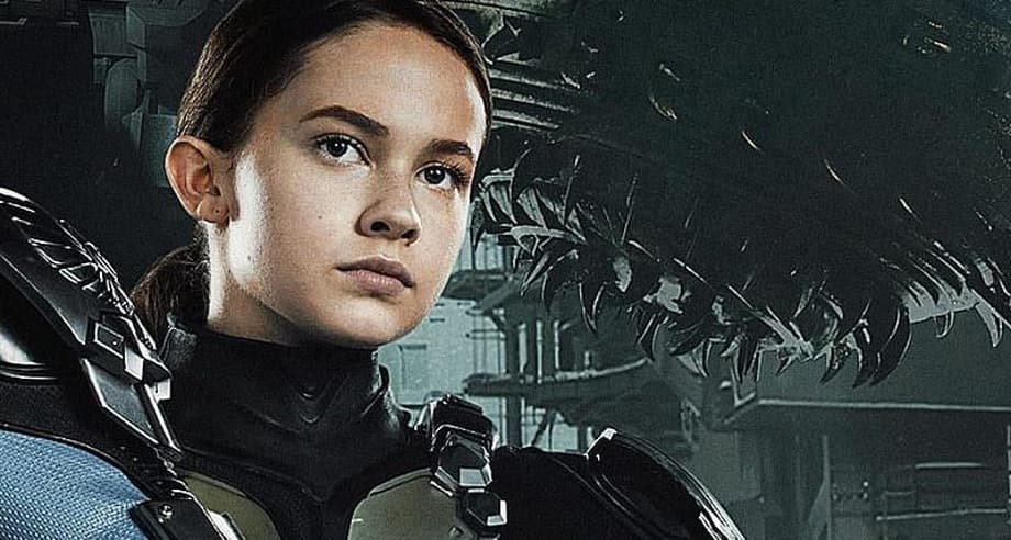 ALIEN: Cailee Spaeny Set To Play The Lead In New Movie From DON'T BREATHE Director Fede Alvarez