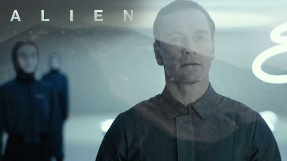 ALIEN: COVENANT - Witness The Creation Of Michael Fassbender's Walter Android In This Unsettling New Promo