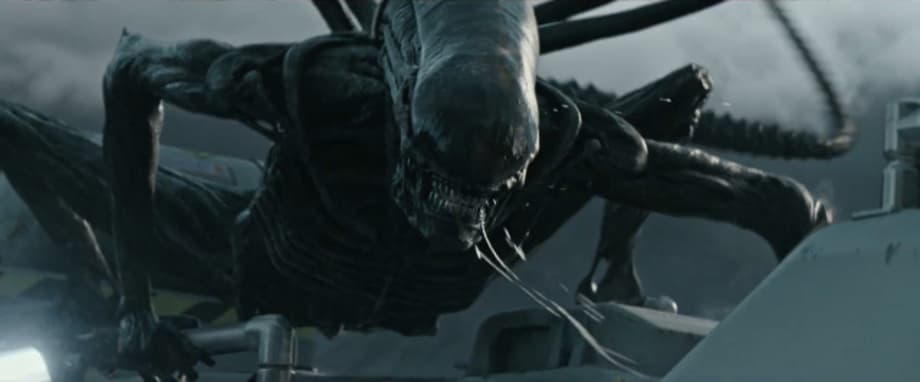 ALIEN: COVENANT Assembles Its Doomed Cast Of Characters For An Awesome New International Poster